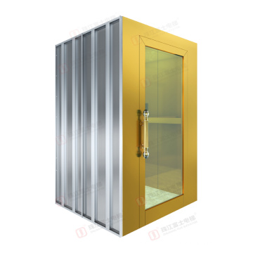 Commercial elevator home elevator lift 320kg elevators small lift